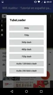 Tubeloader YouTube Downloader скриншот 5