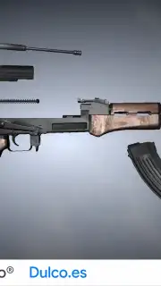 Weapon stripping скриншот 12
