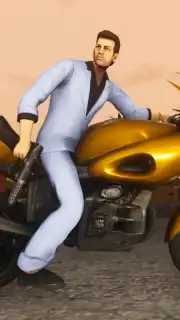 GTA: Vice City скриншот 2