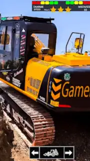 Railway Construction Simulator скриншот 1