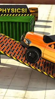 Offroad Parking скриншот 6