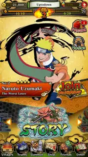 Naruto: Ultimate Ninja Blazing скриншот 7