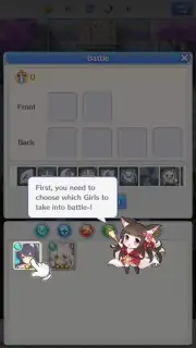Yume Academy скриншот 1