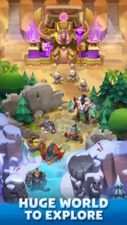 Puzzle Breakers скриншот 7