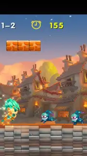 Super Saiyan World скриншот 13