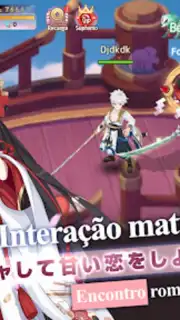 Duelo Ninja скриншот 12