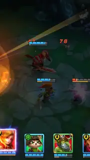Infinite Heroes скриншот 3