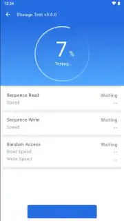 AnTuTu Benchmark скриншот 5