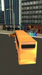 City Coach Bus Simulator скриншот 6