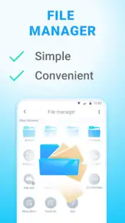 Cleaner & Antivirus & fast VPN скриншот 7