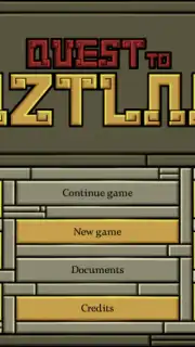 Quest to Aztlan Lite скриншот 2