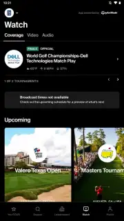 PGA TOUR скриншот 18
