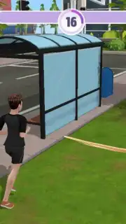 Virtual Sim Story: Dream Life скриншот 6