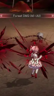 Madoka Magica: Magia Exedra скриншот 5