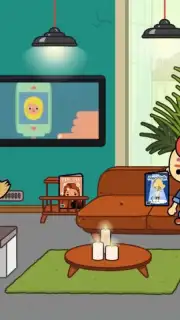 Toca Boca World скриншот 5