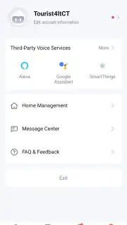 Tuya Smart скриншот 4
