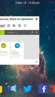 Leena Desktop UI скриншот 3