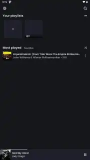 ViMusic скриншот 12