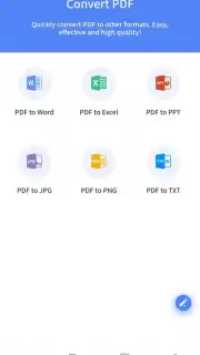 Apowersoft PDF Converter скриншот 5