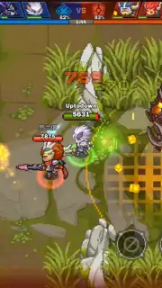 Force of Guardians скриншот 7
