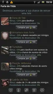 Furia de Titãs скриншот 6