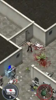 Alien Shooter Free скриншот 5
