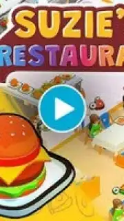 Suzy's Restaurant скриншот 1