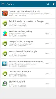 AppsManager скриншот 4