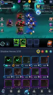 Shadow Knights скриншот 11
