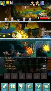 Tap! Tap! Faraway Kingdom скриншот 10