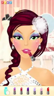 Makeup Wedding скриншот 5