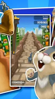 Bunny Run скриншот 2