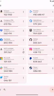 Authenticator Pro скриншот 4