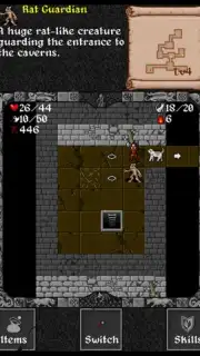 Ananias Mobile Roguelike скриншот 4