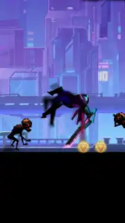 Cyber Fighters скриншот 4