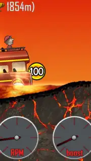 Hill Climb Racing скриншот 4