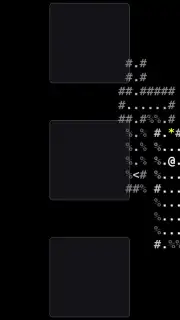 Angband скриншот 8