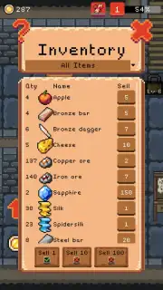 Pixel Blacksmith скриншот 6