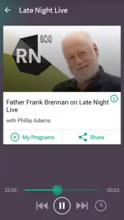 ABC Radio скриншот 4
