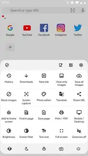 Soul Browser скриншот 1