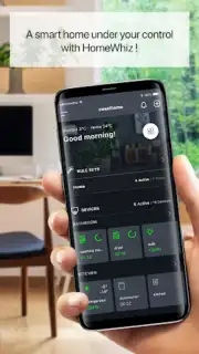 HomeWhiz скриншот 5