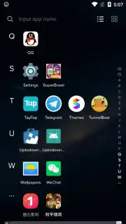 Pop Launcher скриншот 5