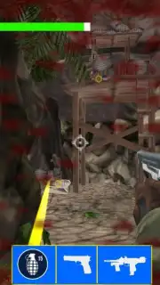 Real Commando free shooting games скриншот 6
