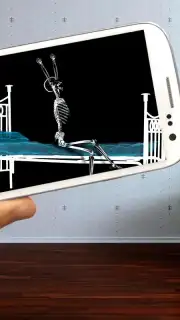 Рентгеновская сканера стена скриншот 4