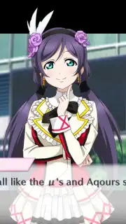 Love Live! All Stars скриншот 5