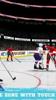 Hockey Classic 16 скриншот 3
