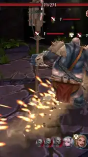 Heroes War: Counterattack скриншот 10