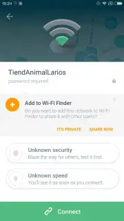 Avast Wi-Fi Finder скриншот 3