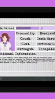Yamane's Love Life Game скриншот 3