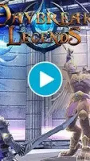 Daybreak Legends скриншот 1